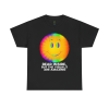 “Dead Inside, But the Visuals Are Amazing” – Psychedelic Smiley Tee